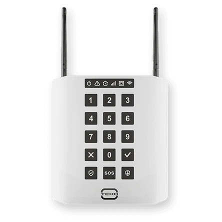 Прибор приёмно-контрольный Контроллер Security Hub УОО 3.0