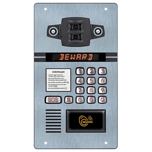 Вызывная видеопанель DKS20211