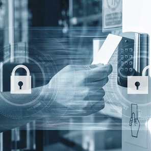 Монтаж и ослуживание систем СКУД.