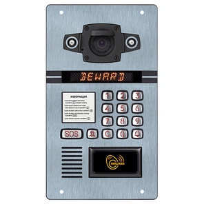 Вызывная видеопанель DKS15135