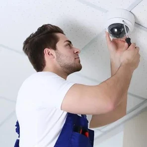 Монтаж и обслуживание видеонаблюдения.