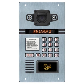 Вызывная видеопанель DKS15135