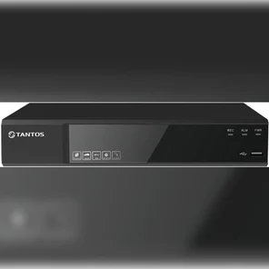Видеорегистратор сетевой (NVR) TSr-NV04154