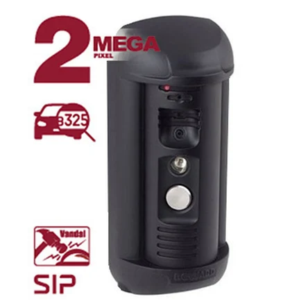 Вызывная видеопанель DS07P-LP