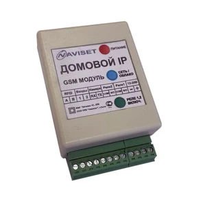 Модуль GSM GSM ключ Домовой IP DIN 2G