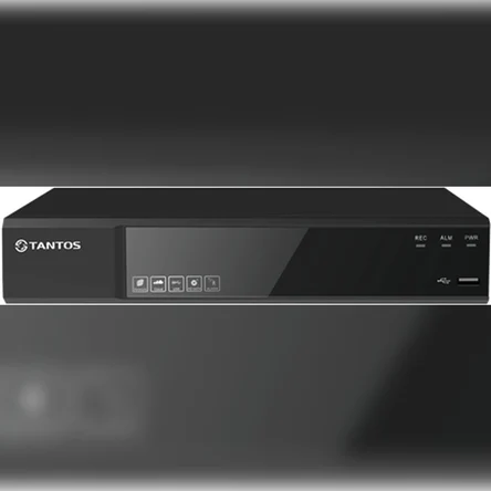 Видеорегистратор сетевой (NVR) TSr-NV04154