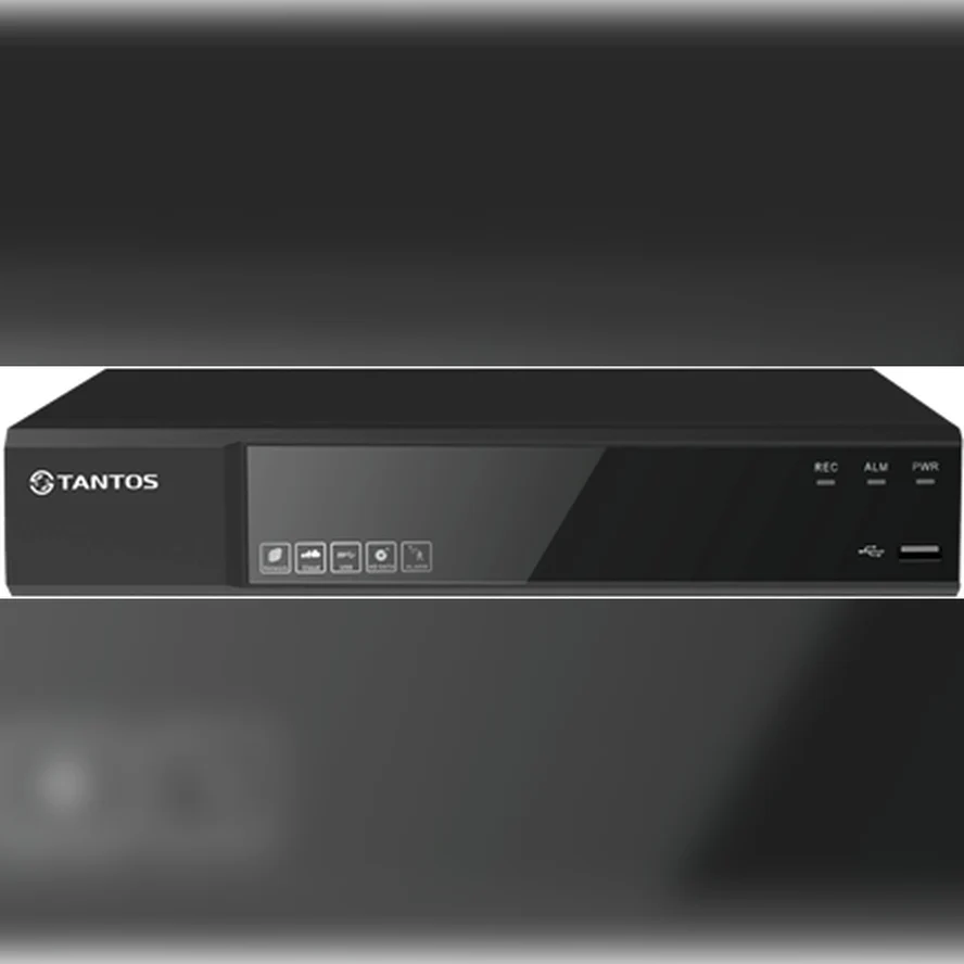 Видеорегистратор сетевой (NVR) TSr-NV04154