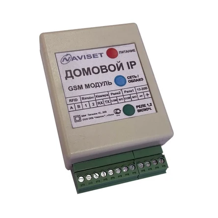 Модуль GSM GSM ключ Домовой IP DIN 2G