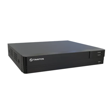 Видеорегистратор сетевой (NVR) TSr-NV04155P