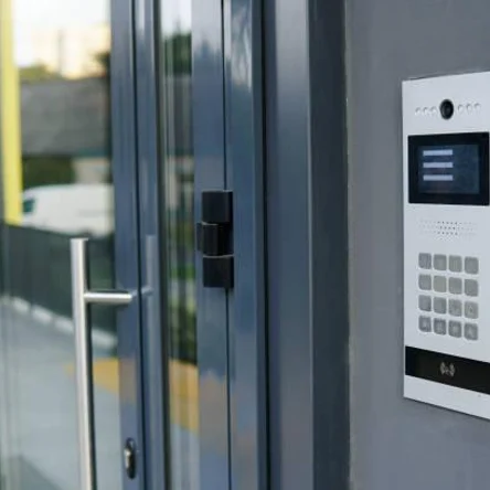 Монтаж и обслуживание систем домофонии.