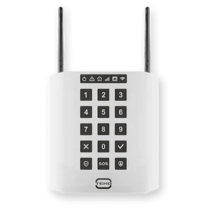 Прибор приёмно-контрольный Контроллер Security Hub УОО 3.0